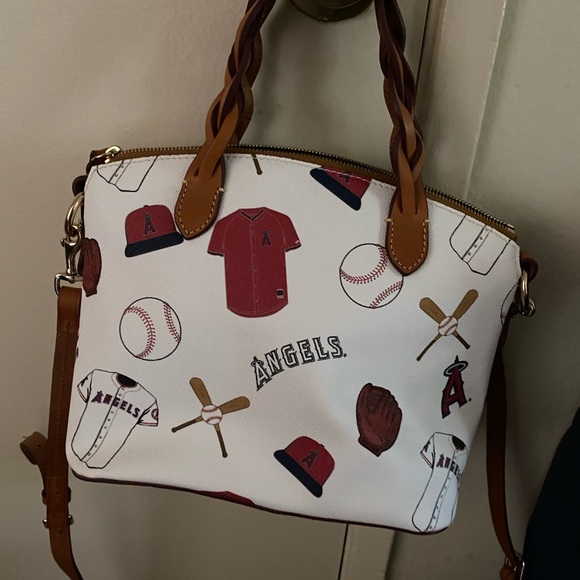 Dooney & Bourke Angels Purse - Picture 2 of 3